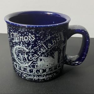 Lipco Illinois Heartland Authentic Coffee Mug
